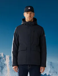 Krátká parka Chamonix-Mont-Blanc