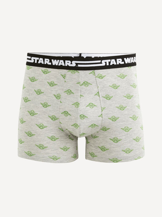 Boxerky Star Wars Yoda