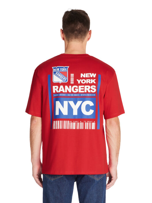 Tričko s krátkým rukávem New York Rangers