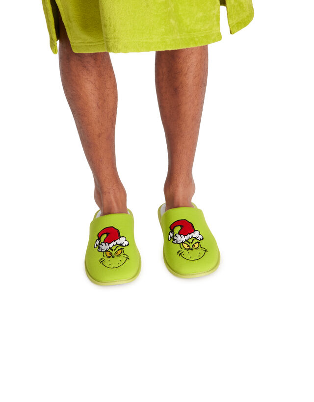 Bačkory Grinch